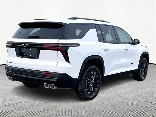 New 2026 Chevrolet Traverse LT w/ Midnight/Sport Edition image 6