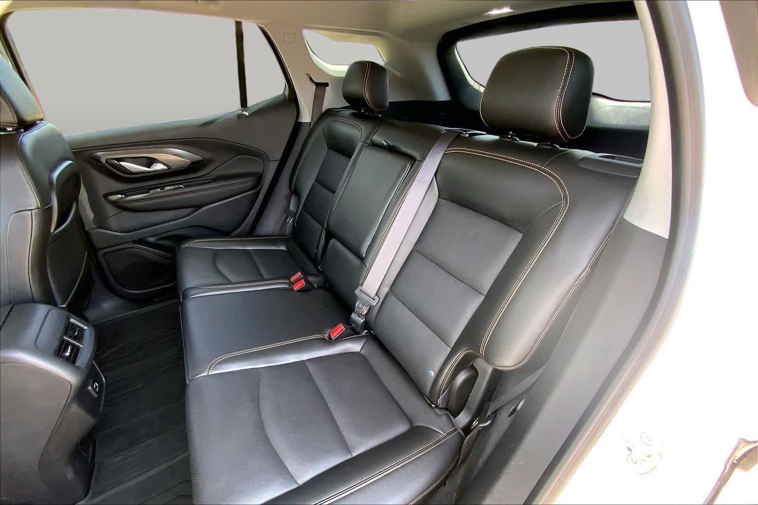 Used 2021 GMC Terrain SLT w/ Elevation Edition FWD image 20