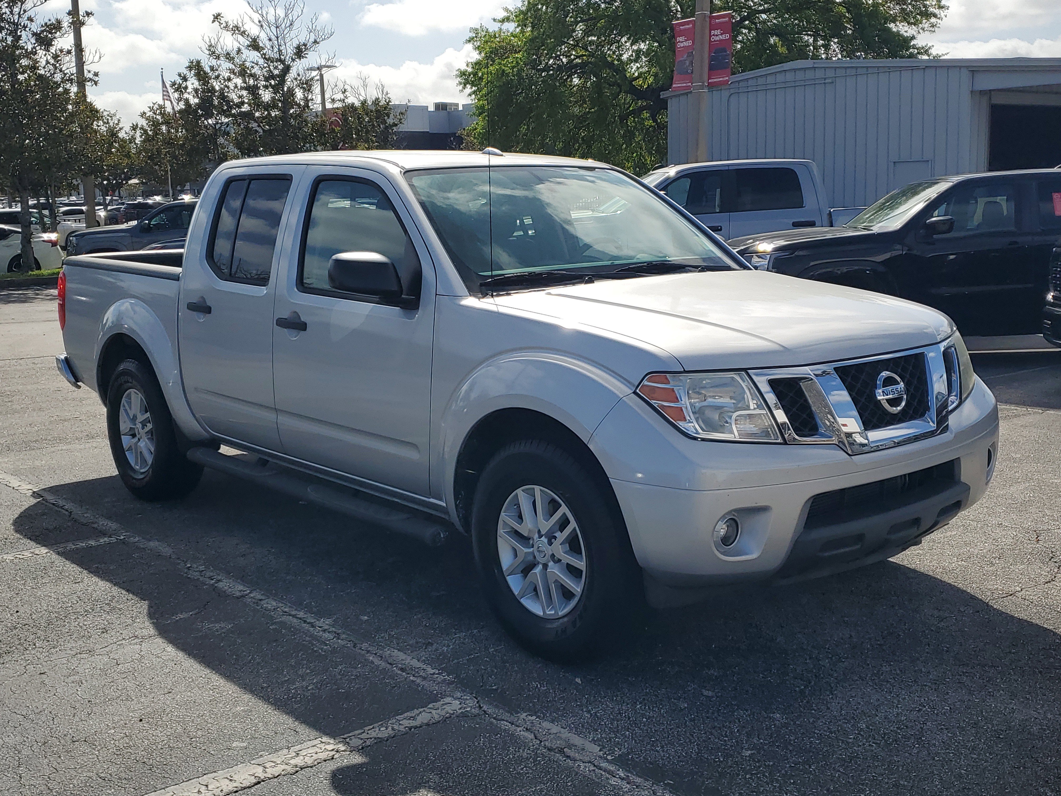 Used 2016 Nissan Frontier SV w/ SV Value Truck Package image 3