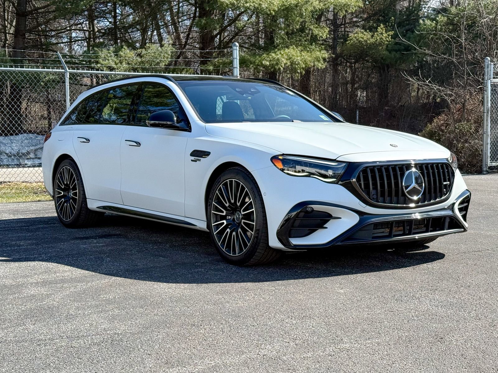 Used 2026 Mercedes-Benz E 53 AMG 4MATIC Sedan image 1