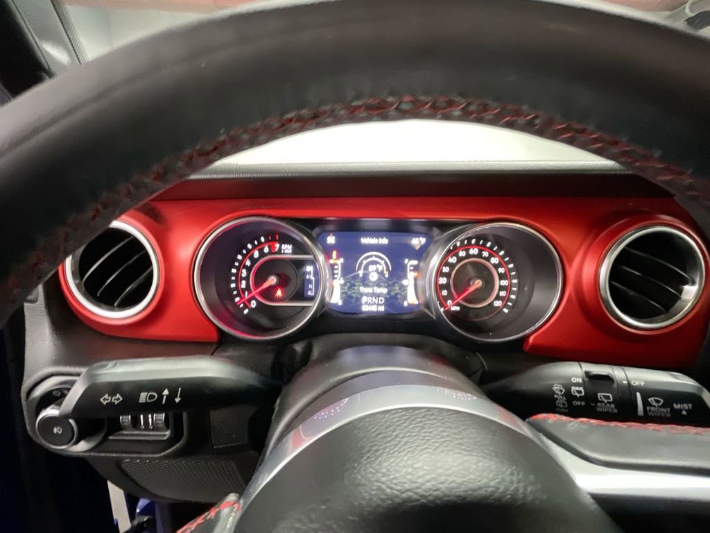 Used 2019 Jeep Wrangler Unlimited Rubicon image 11