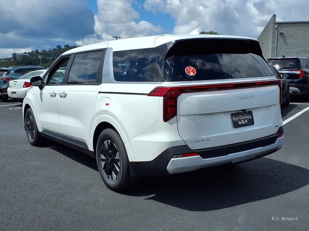 New 2026 Kia Carnival LXS image 31