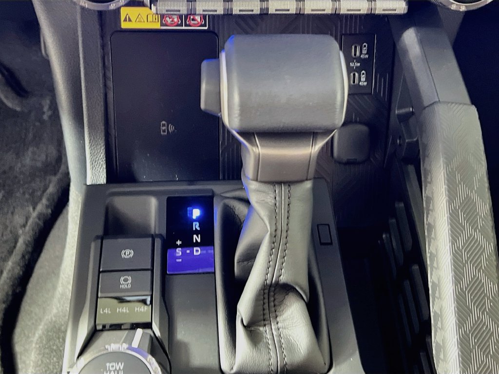 New 2026 Toyota 4Runner Limited AWD/4WD image 21