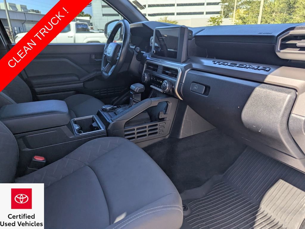 Certified 2024 Toyota Tacoma SR5 image 13