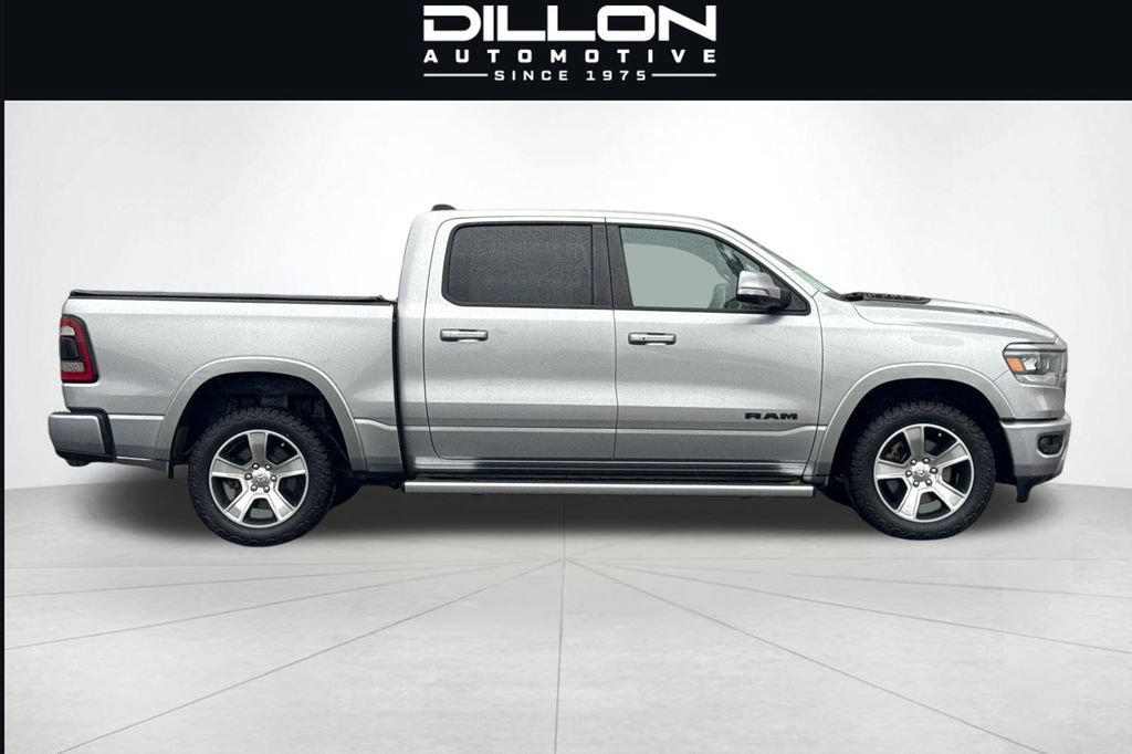 Used 2019 RAM 1500 Sport w/ Level 2 Equipment Group AWD/4WD image 3