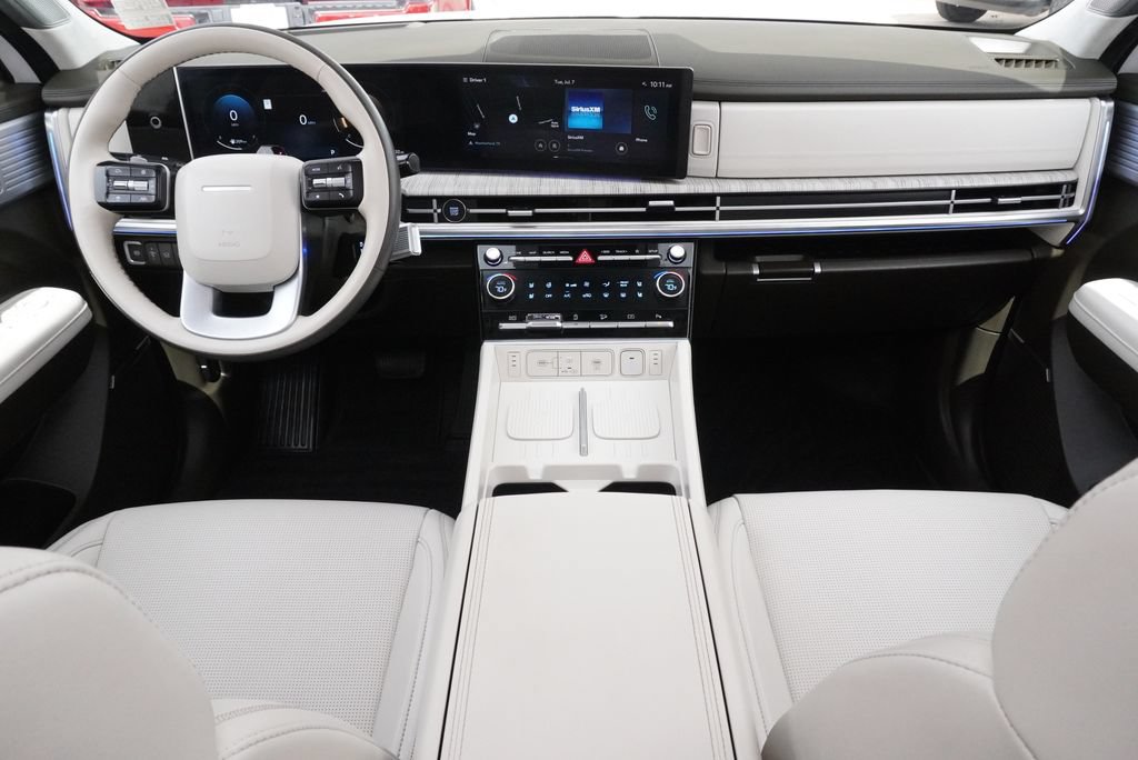 Used 2025 Hyundai Santa Fe Calligraphy FWD image 22