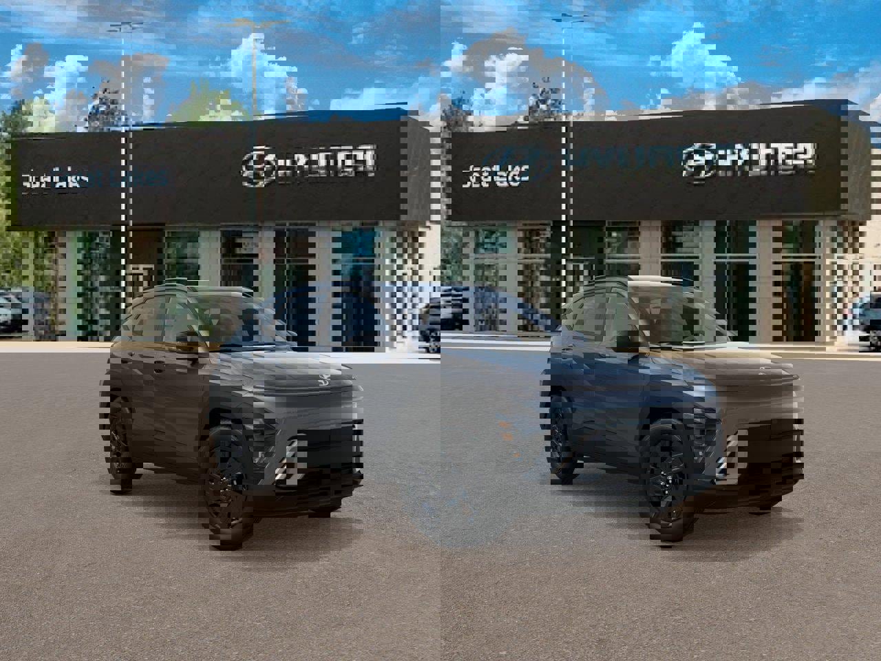 New 2026 Hyundai Kona SEL Premium image 2