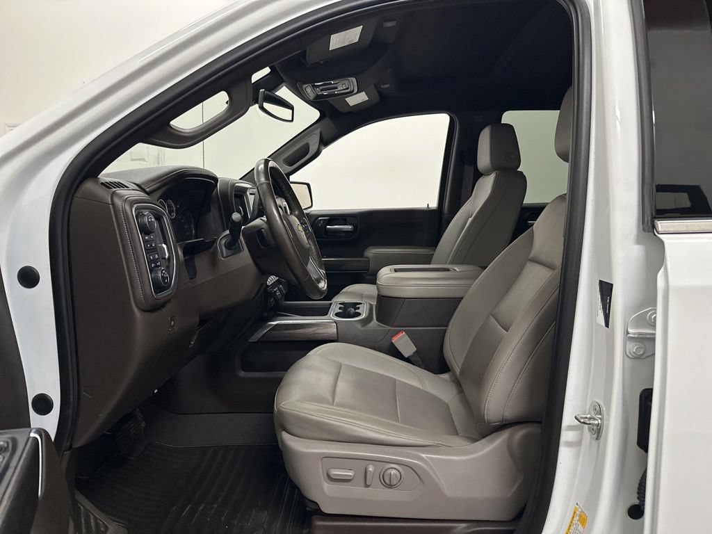 Used 2021 Chevrolet Silverado 1500 LTZ w/ LTZ Convenience Package II AWD/4WD image 31