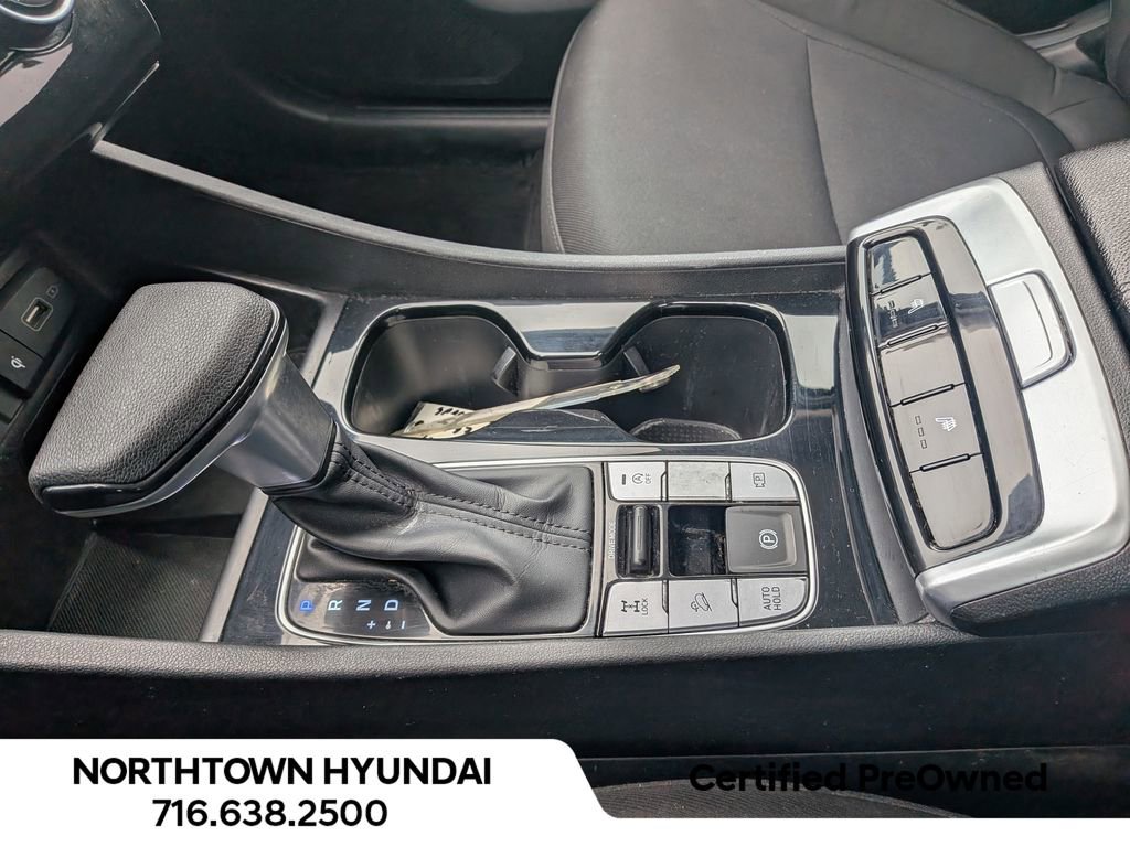 Used 2023 Hyundai Tucson SEL image 16