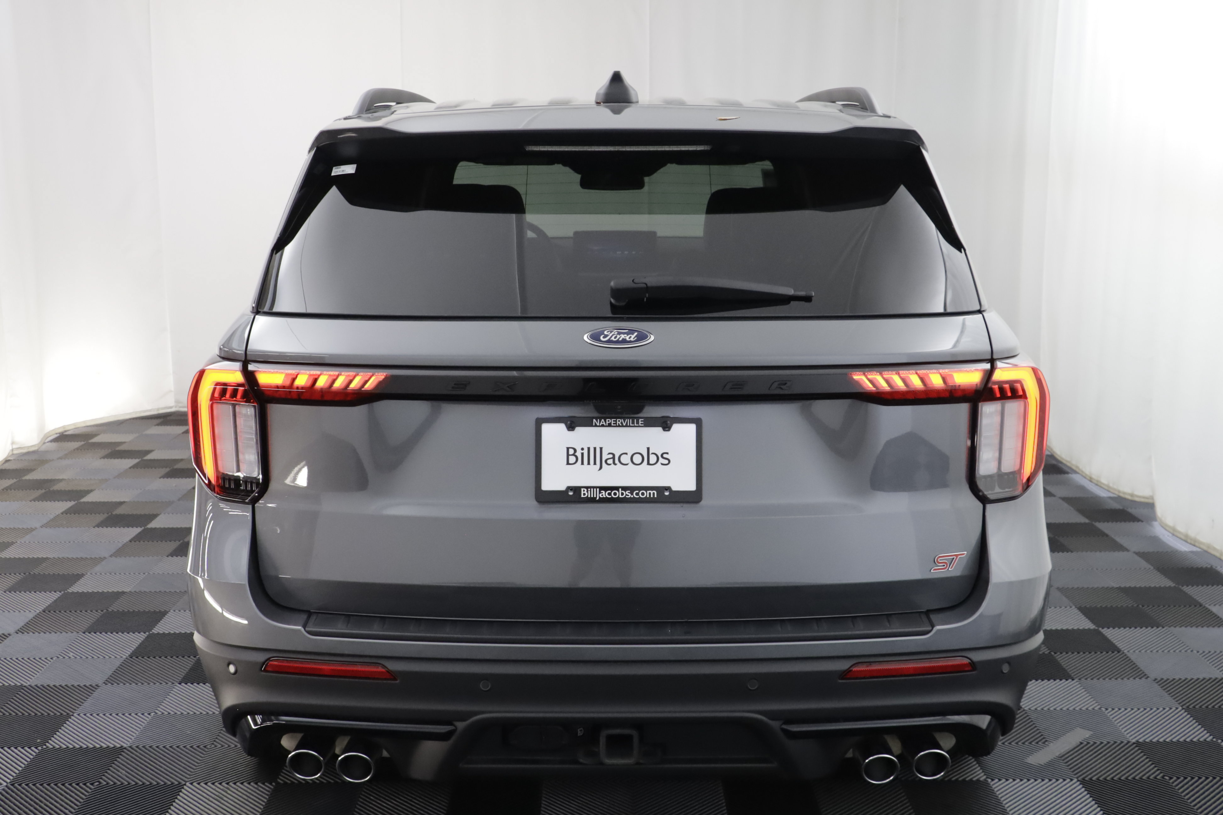 Used 2025 Ford Explorer ST AWD/4WD image 21