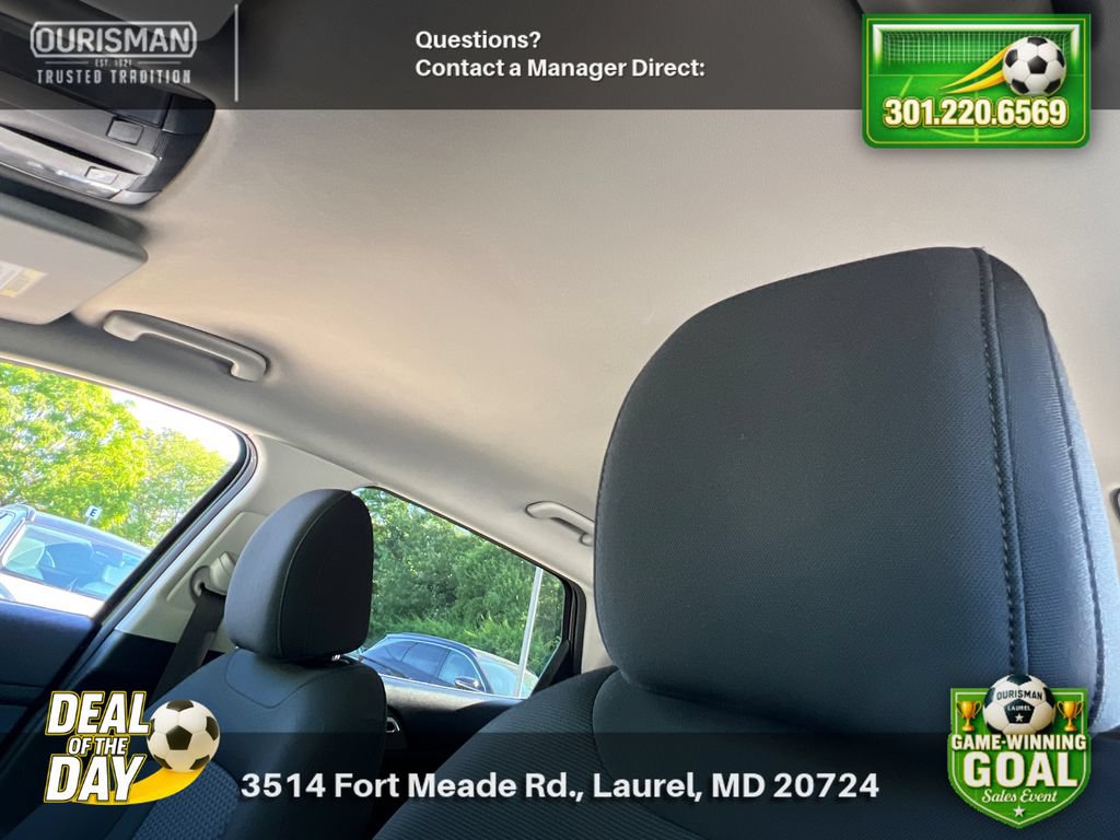 Used 2025 Kia Sportage LX FWD image 18