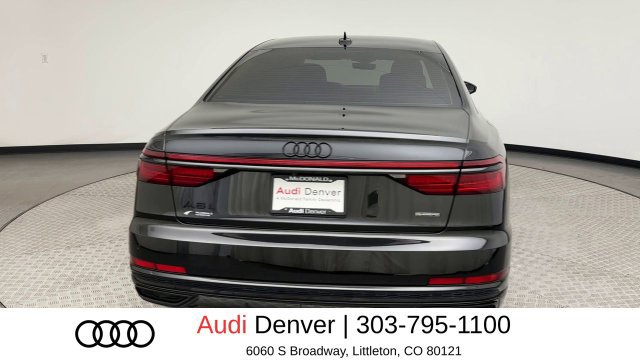 Used 2021 Audi A8 L 4.0T w/ Luxury Package AWD/4WD image 3