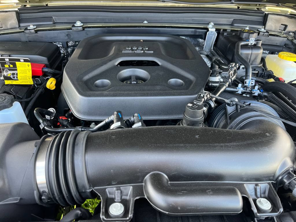 New 2026 Jeep Wrangler Unlimited Sport AWD/4WD image 4