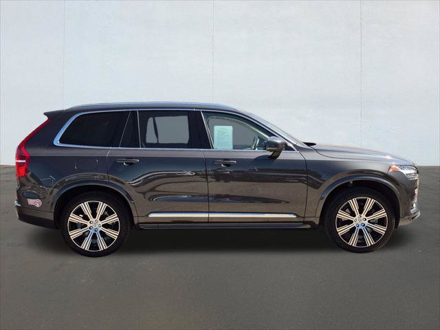 Certified 2024 Volvo XC90 T8 Ultimate w/ Protection Package Premier AWD/4WD image 4