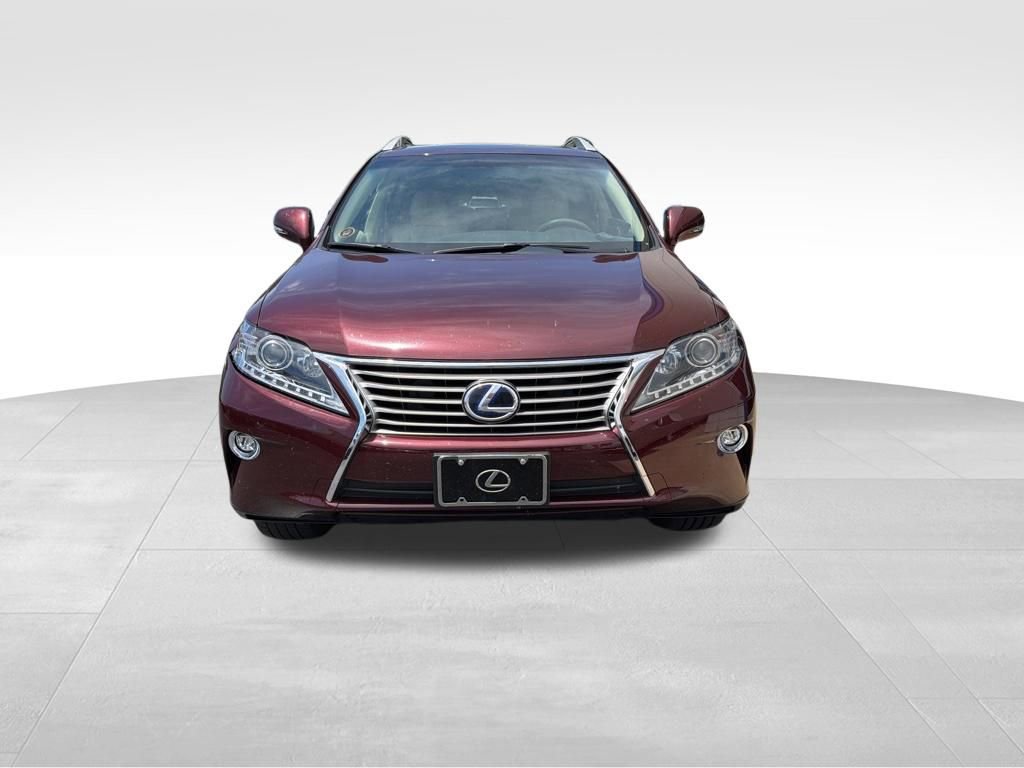 Used 2015 Lexus RX 450h AWD video 2