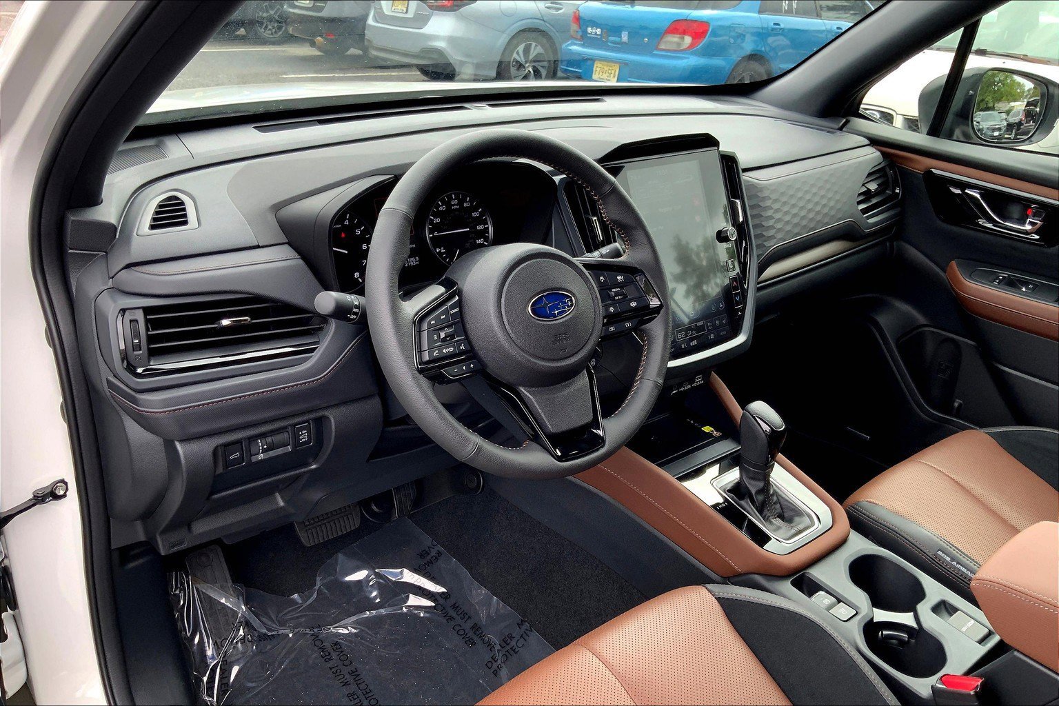 Certified 2025 Subaru Forester Touring image 16