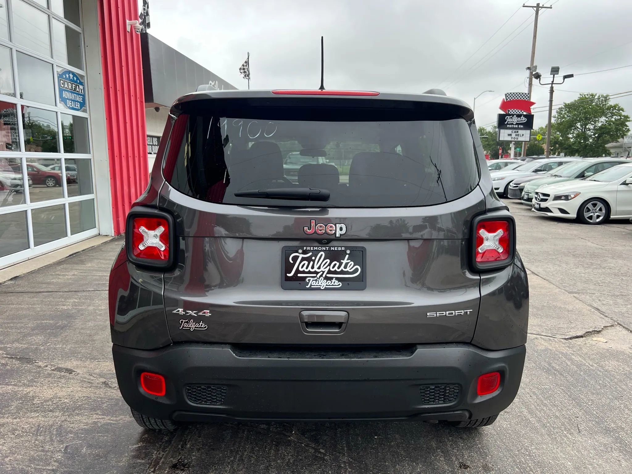 Used 2019 Jeep Renegade Sport w/ Sport Appearance Group image 6