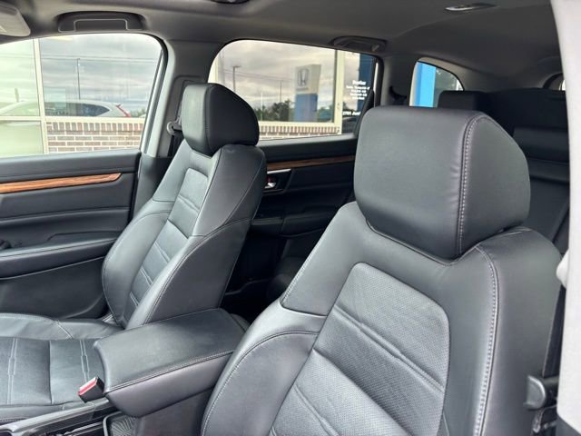 Used 2018 Honda CR-V EX-L image 11