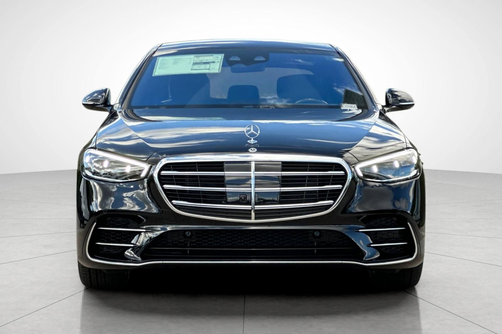 New 2026 Mercedes-Benz S 580 4MATIC Sedan image 6