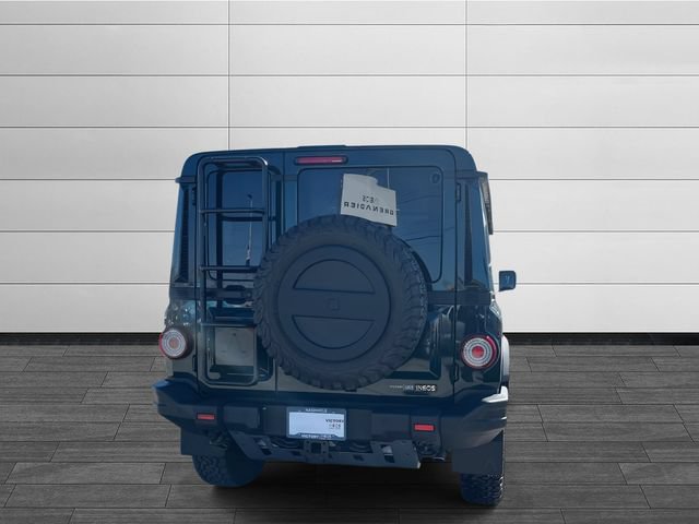 Used 2025 INEOS Grenadier AWD/4WD image 4