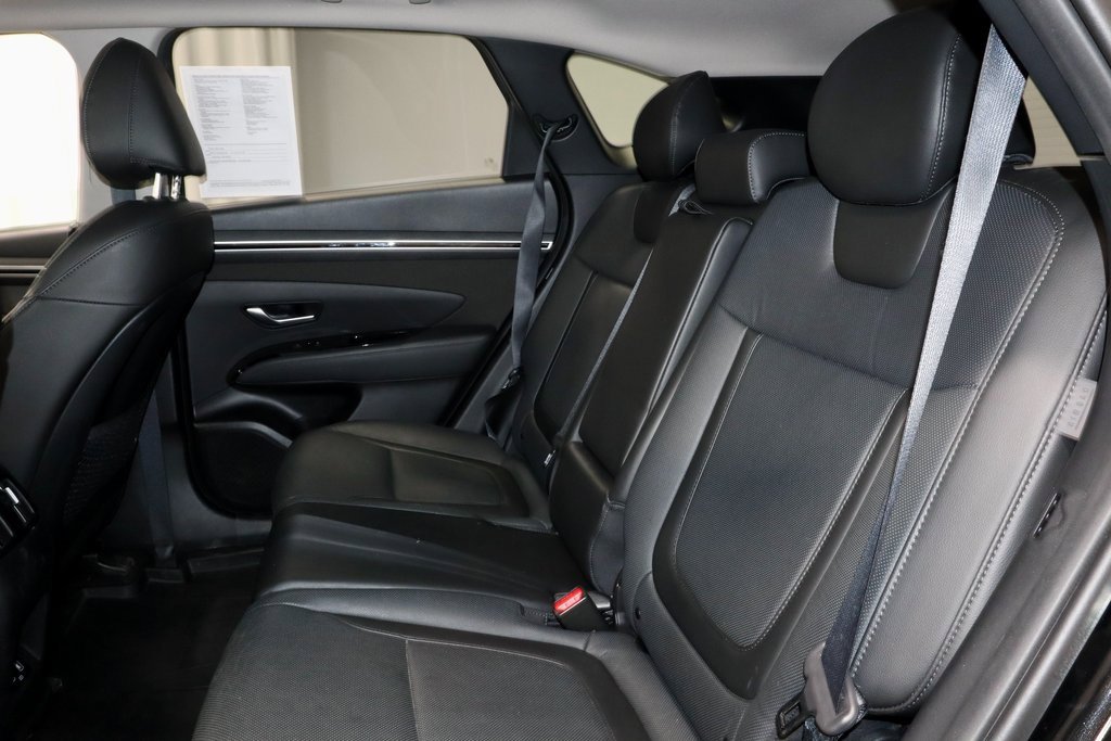 Used 2024 Hyundai Tucson Limited image 23