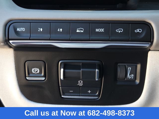 Used 2024 Cadillac Escalade Premium Luxury Platinum w/ LPO, Floor Liner Package image 28