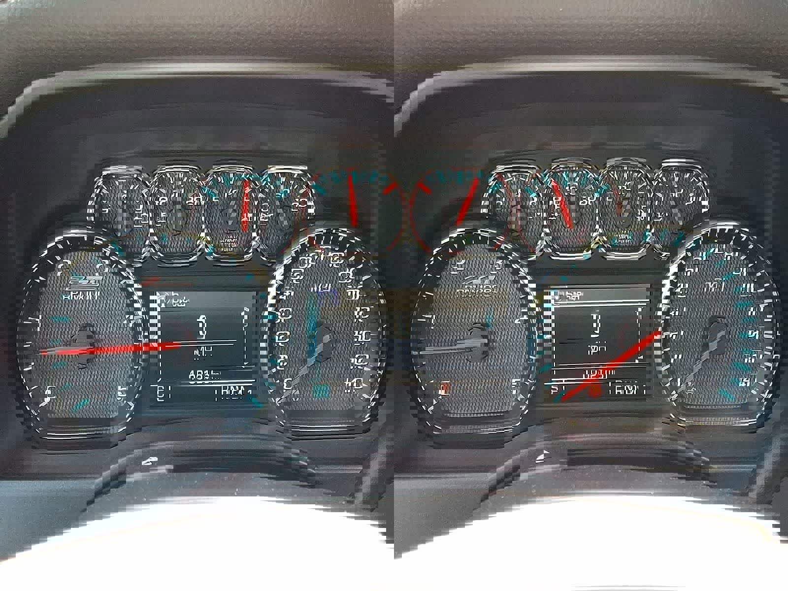 Used 2016 Chevrolet Silverado 2500 LT w/ LT Convenience Package image 17