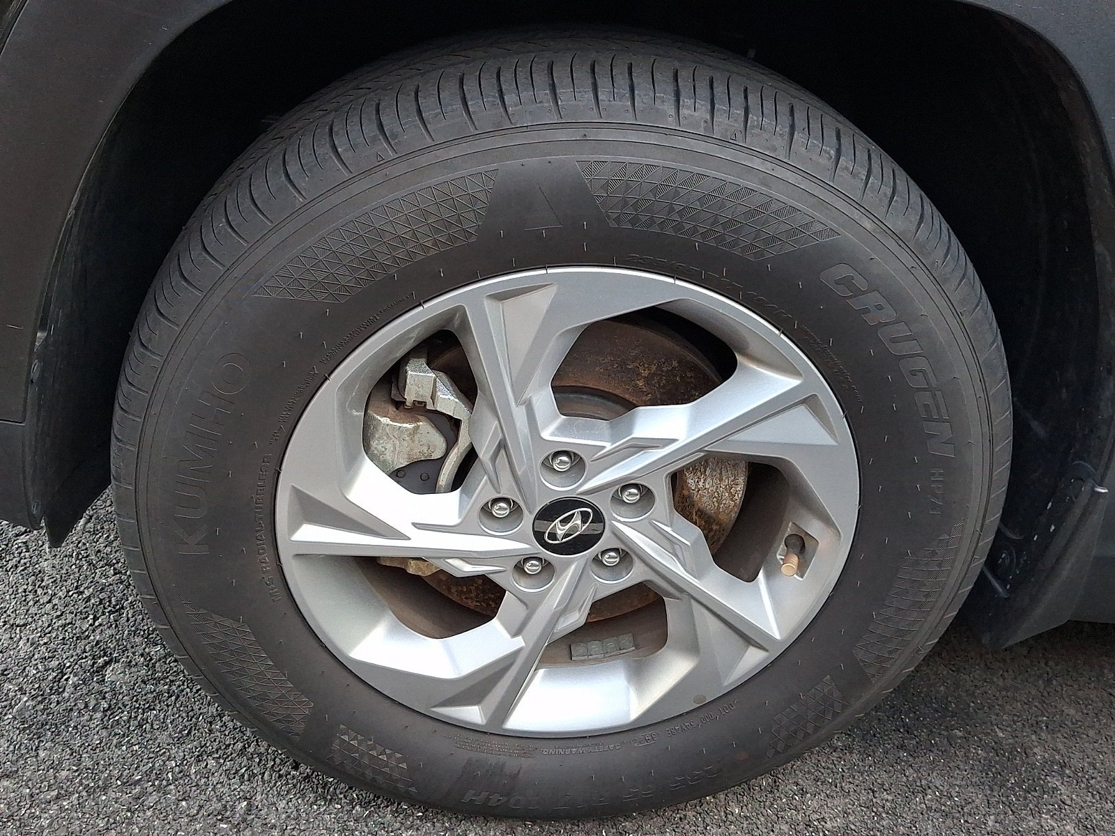 Used 2024 Hyundai Tucson SEL AWD/4WD image 4