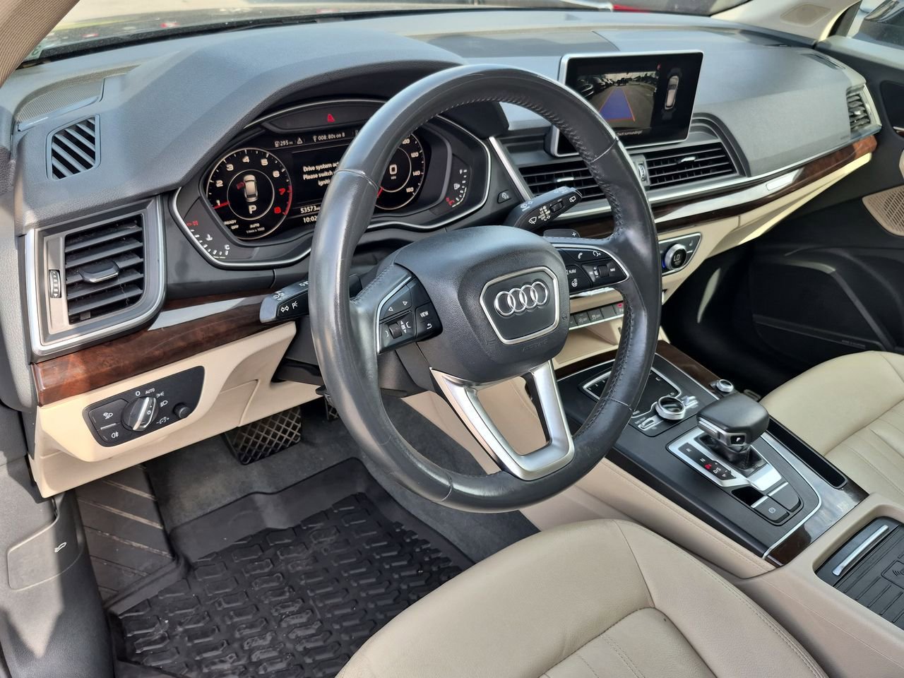 Used 2019 Audi Q5 2.0T Premium Plus w/ Premium Plus Package AWD/4WD image 10