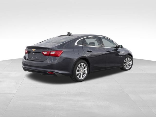 Used 2023 Chevrolet Malibu LT w/ Driver Confidence Package FWD image 4