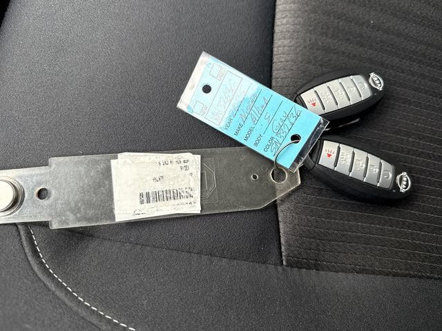 Certified 2025 Nissan Altima 2.5 S FWD image 28