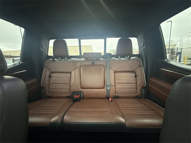 Used 2022 GMC Sierra 1500 Denali Ultimate image 22
