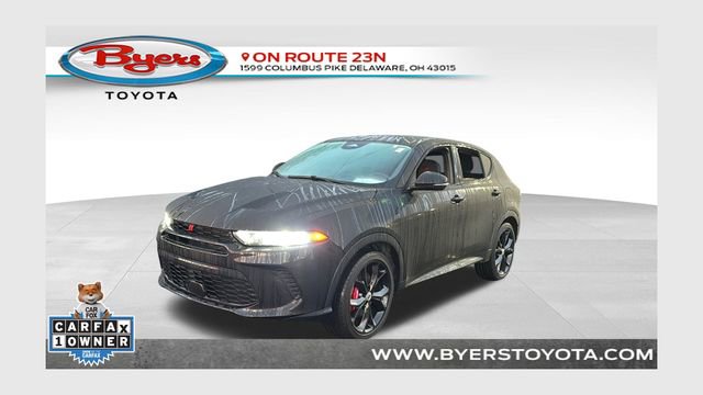 Used 2024 Dodge Hornet R/T Plus