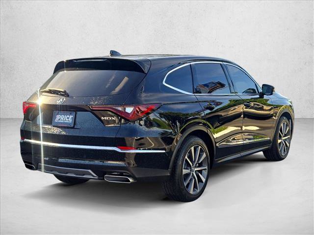 Certified 2025 Acura MDX w/ Technology Package FWD image 5