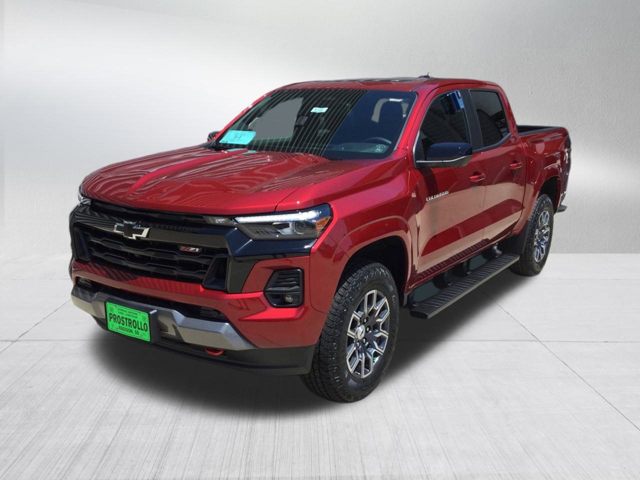 New 2025 Chevrolet Colorado Z71 w/ Technology Package image 2