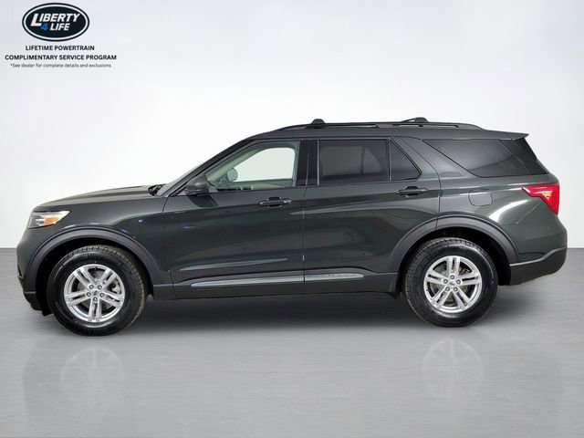 Certified 2023 Ford Explorer XLT AWD/4WD image 6