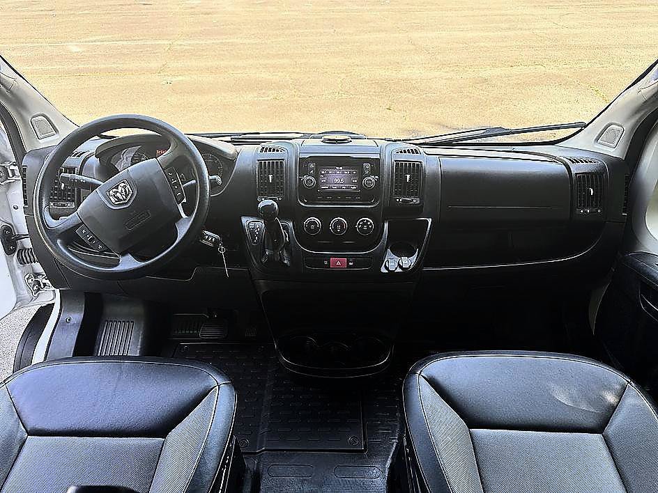 Used 2021 RAM ProMaster 2500 FWD image 16
