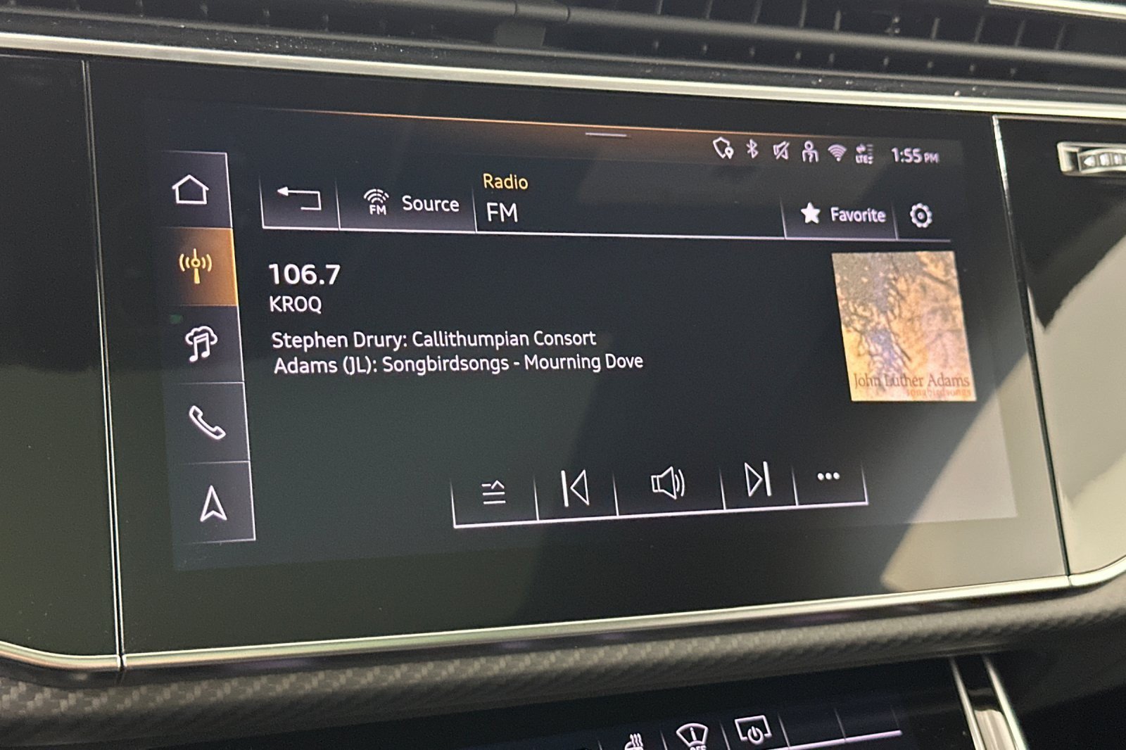 New 2026 Audi SQ8 Prestige AWD/4WD image 17