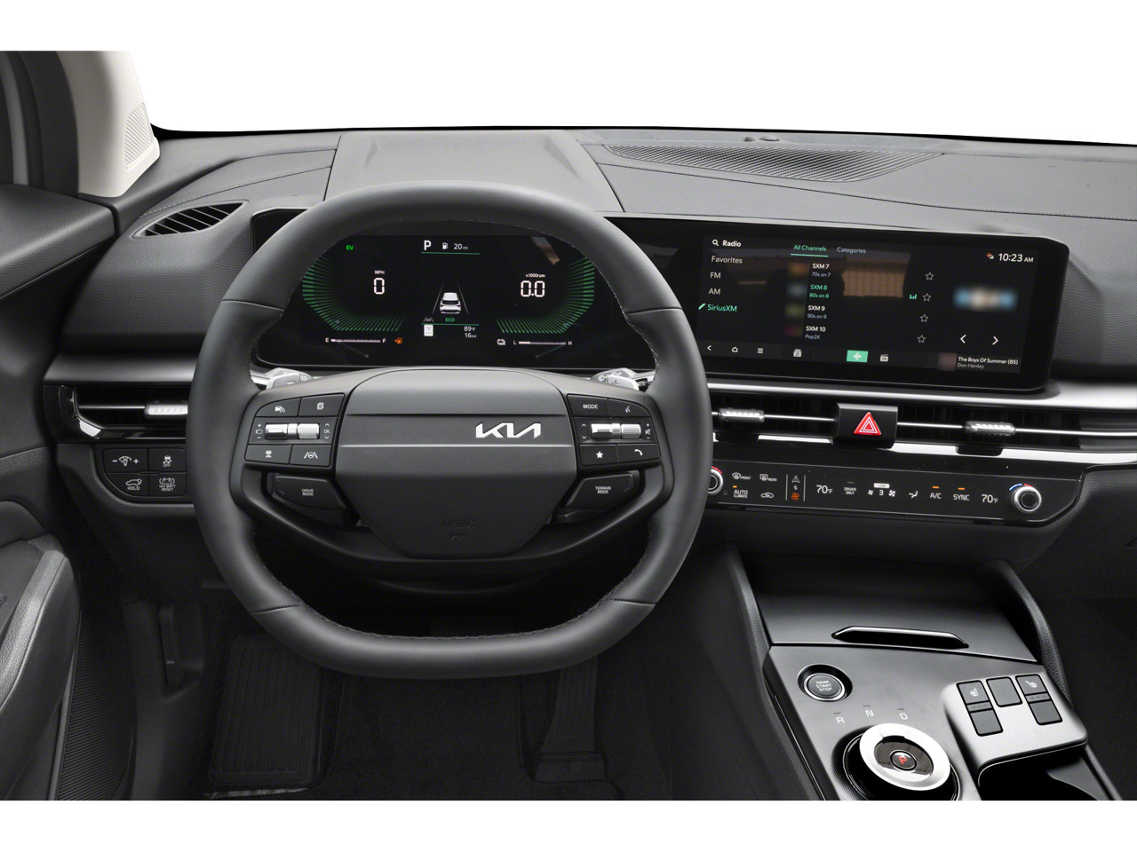 New 2027 Kia Sportage EX AWD/4WD image 31