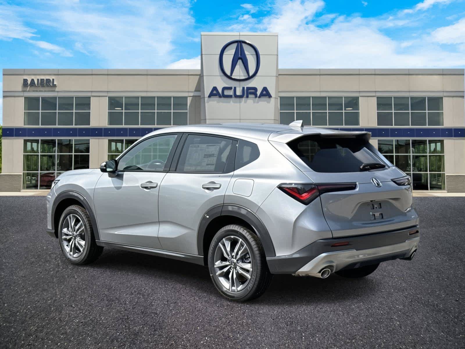 New 2026 Acura ADX AWD image 3
