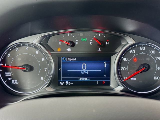 Used 2024 GMC Terrain SLE w/ Driver Convenience Package image 12