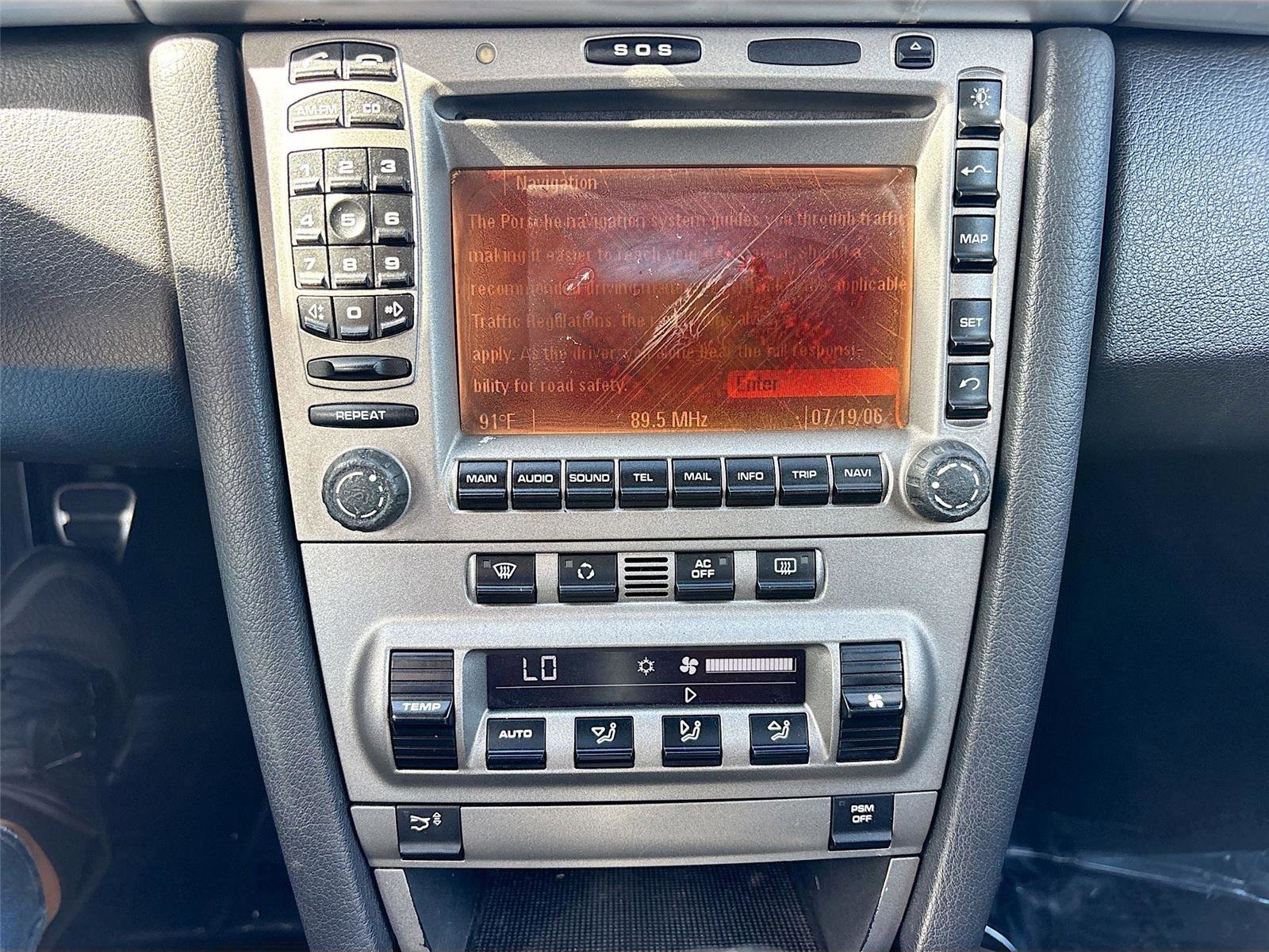 Used 2005 Porsche Boxster S image 14