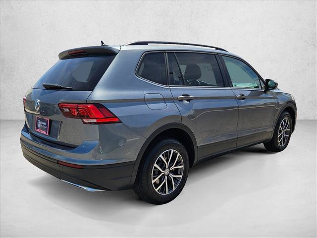 Certified 2021 Volkswagen Tiguan S FWD image 5