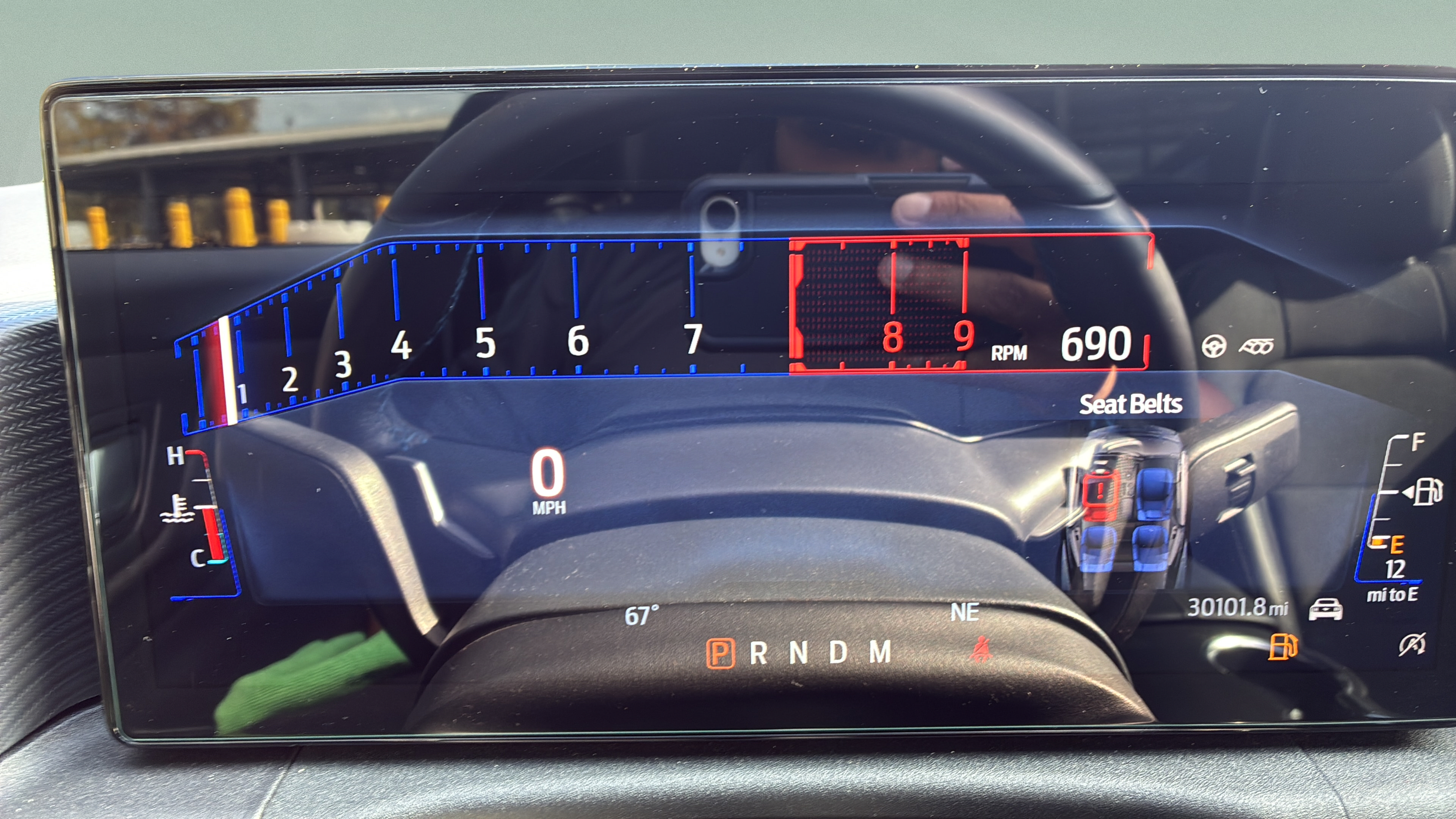Used 2024 Ford Mustang GT RWD image 9