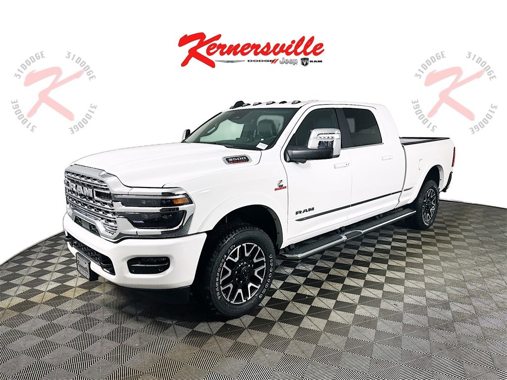 New 2026 RAM 3500 Limited image 3