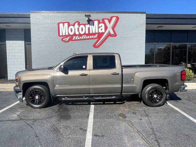 Used 2014 Chevrolet Silverado 1500 LT w/ All Star Edition