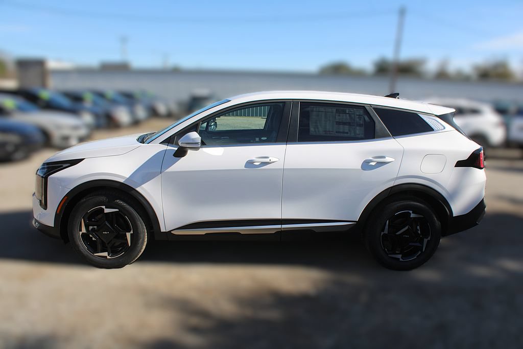 New 2027 Kia Sportage EX FWD image 14