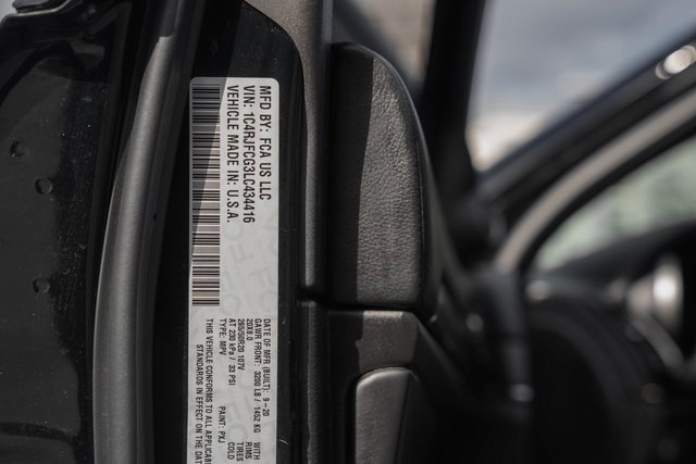 Used 2020 Jeep Grand Cherokee High Altitude image 43