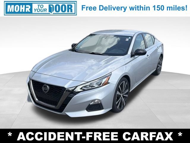 Used 2019 Nissan Altima 2.5 SR