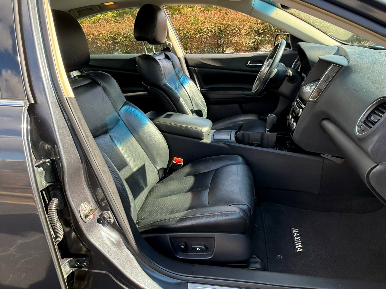 Used 2010 Nissan Maxima 3.5 SV w/ Monitor Pkg image 10